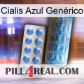 Cialis Azul Genérico 40